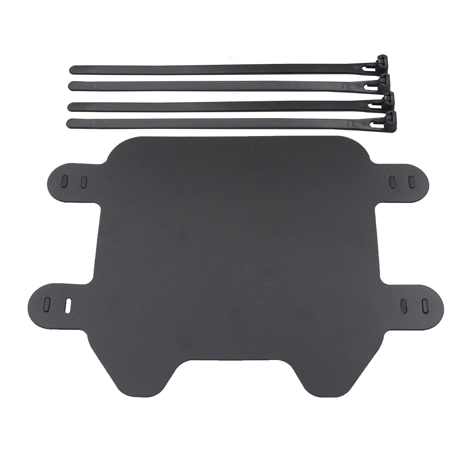 Carbon Fiber Front Plate