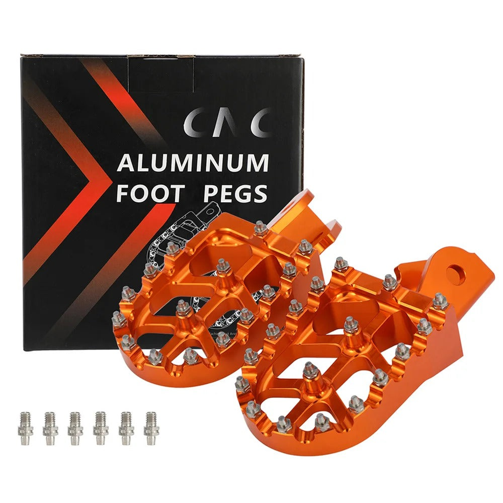 Sur-Ron LBX Foot Pegs