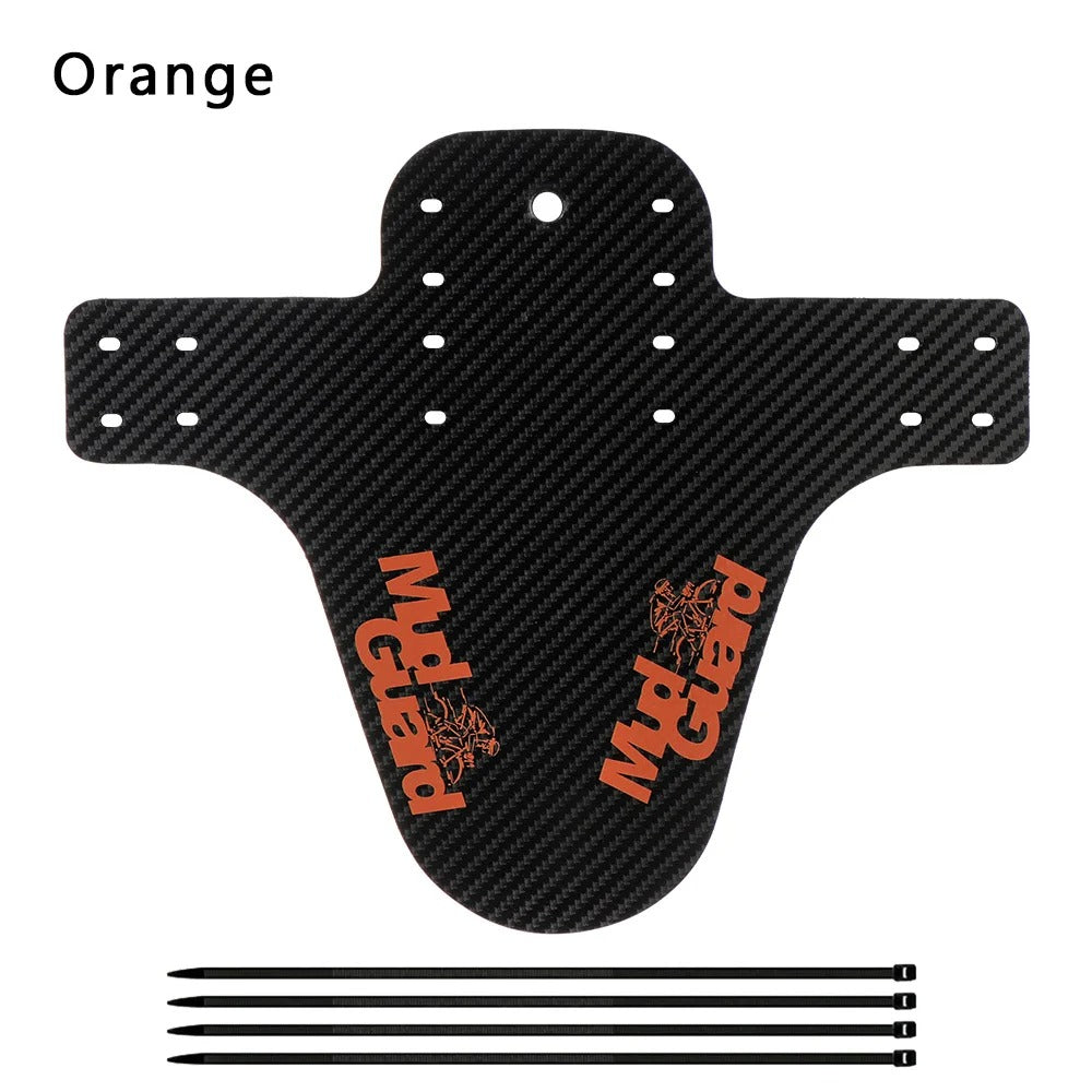 Carbon Mudguard For Bicycle