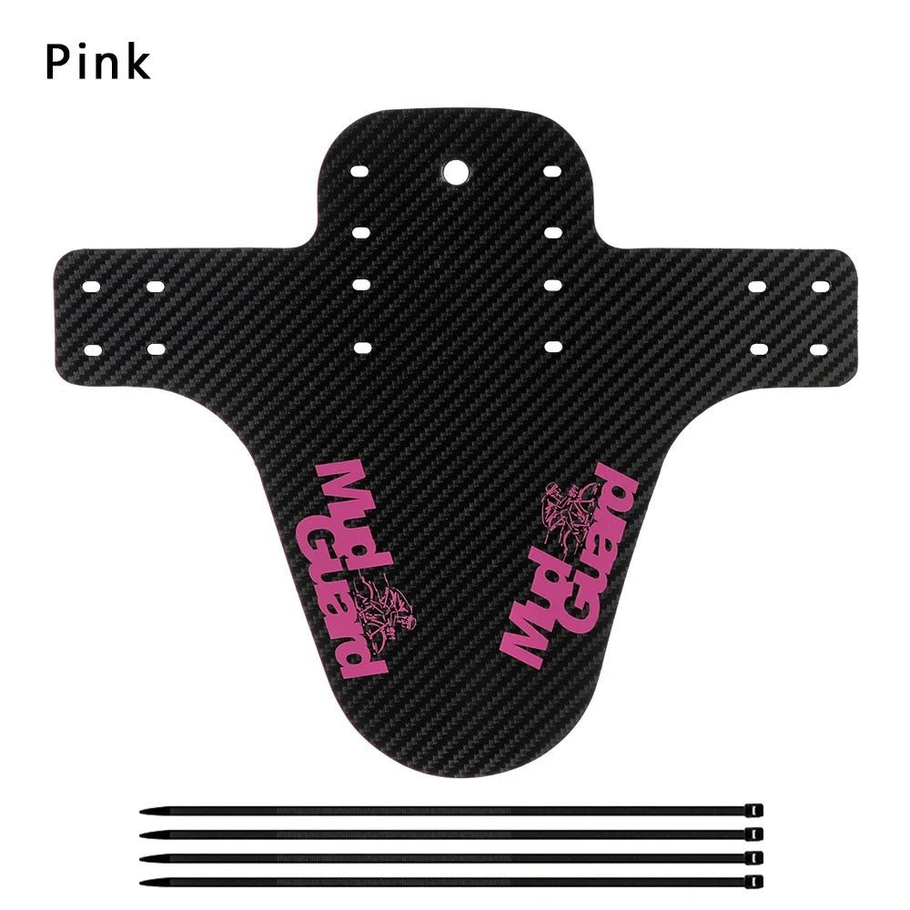 Carbon Mudguard For Bicycle