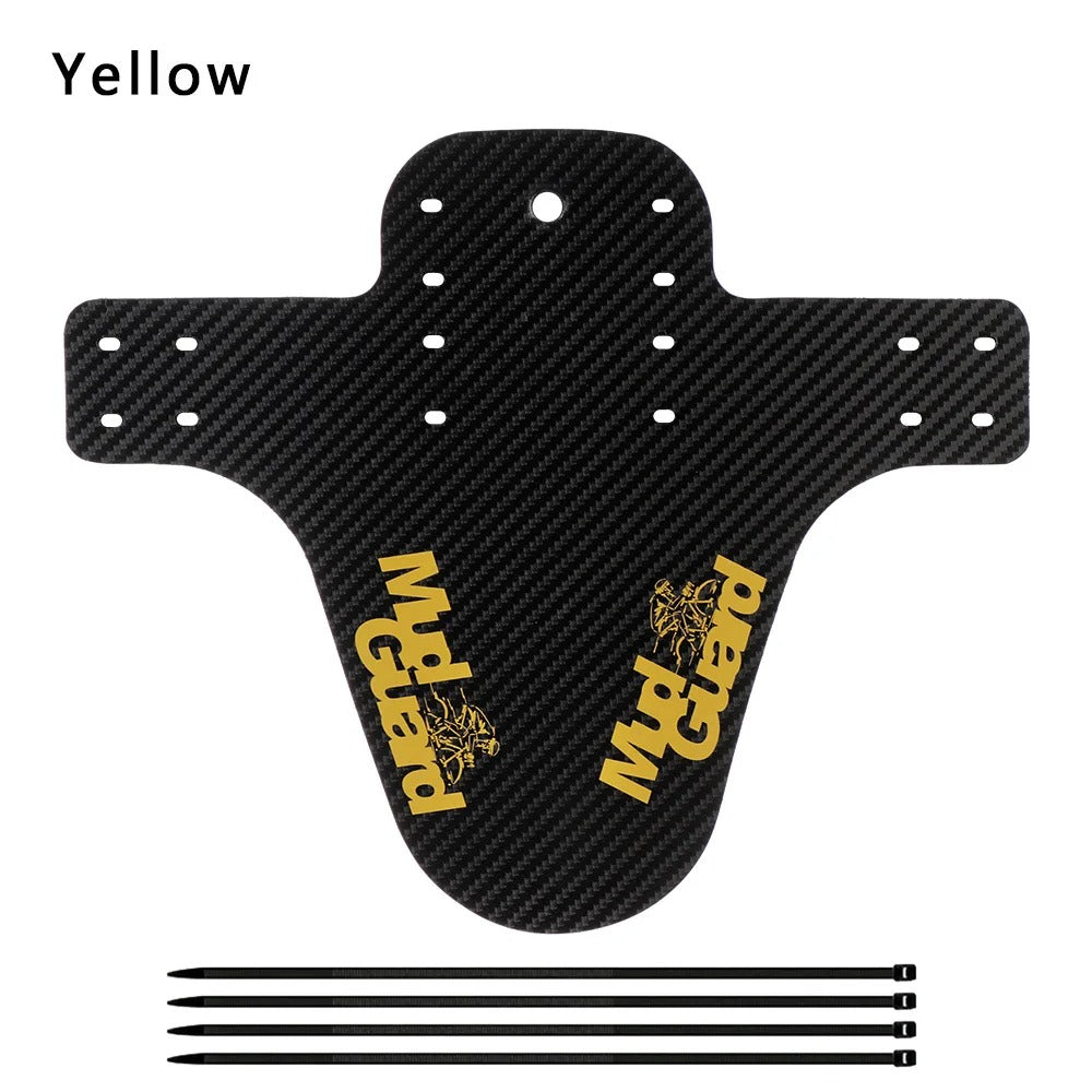 Carbon Mudguard For Bicycle