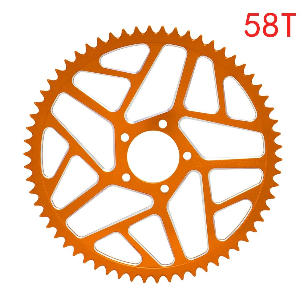 Sur-Ron LBX Custom Sprocket