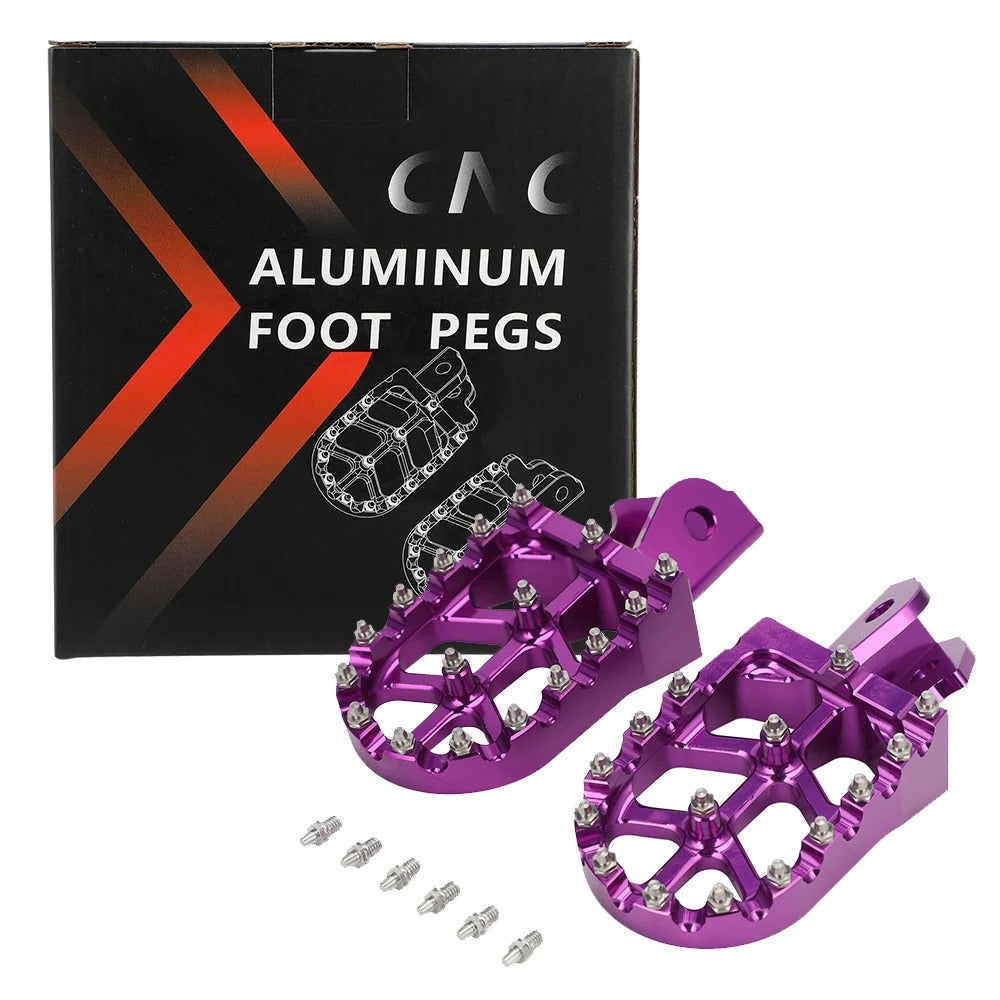 Sur-Ron LBX Foot Pegs