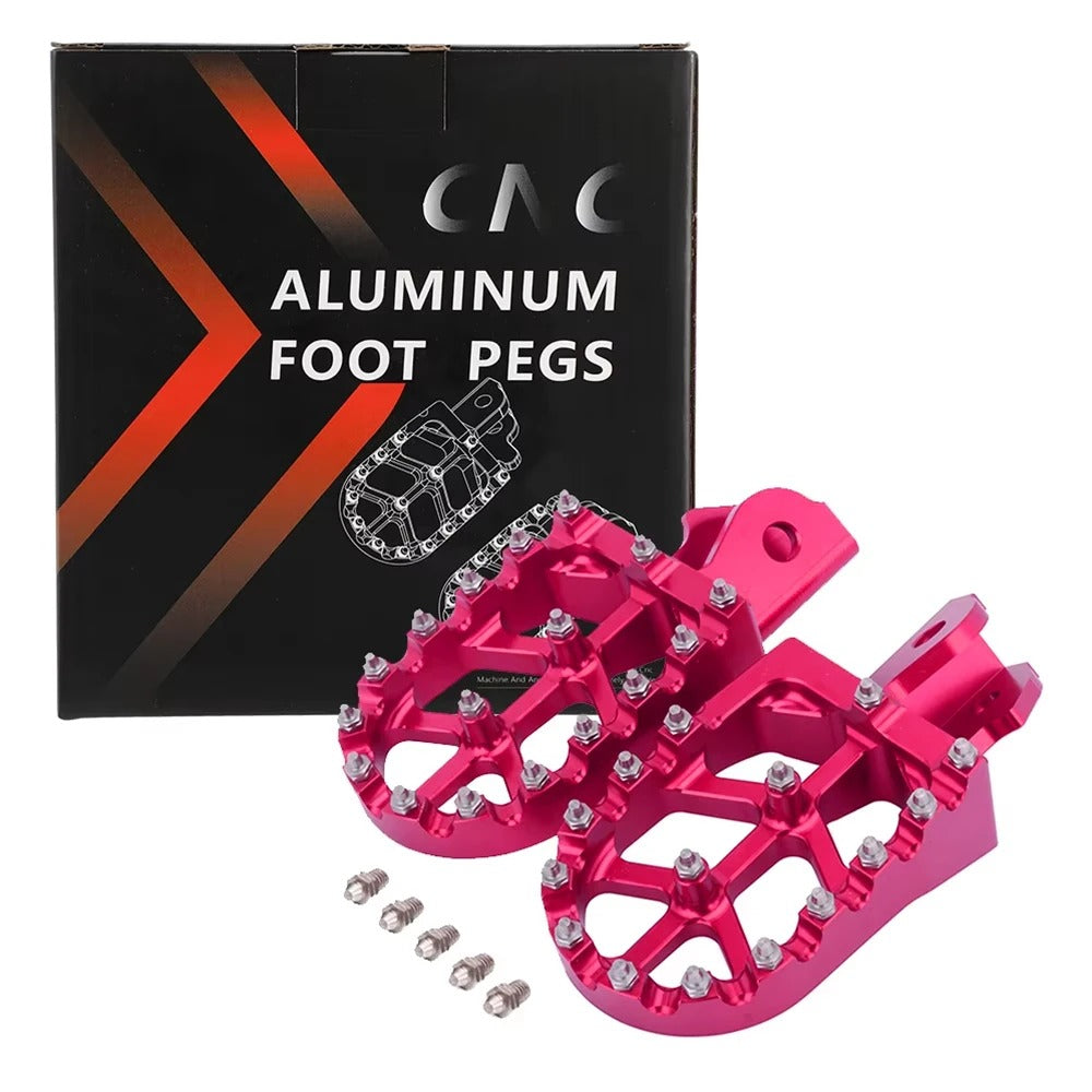 Sur-Ron LBX Foot Pegs