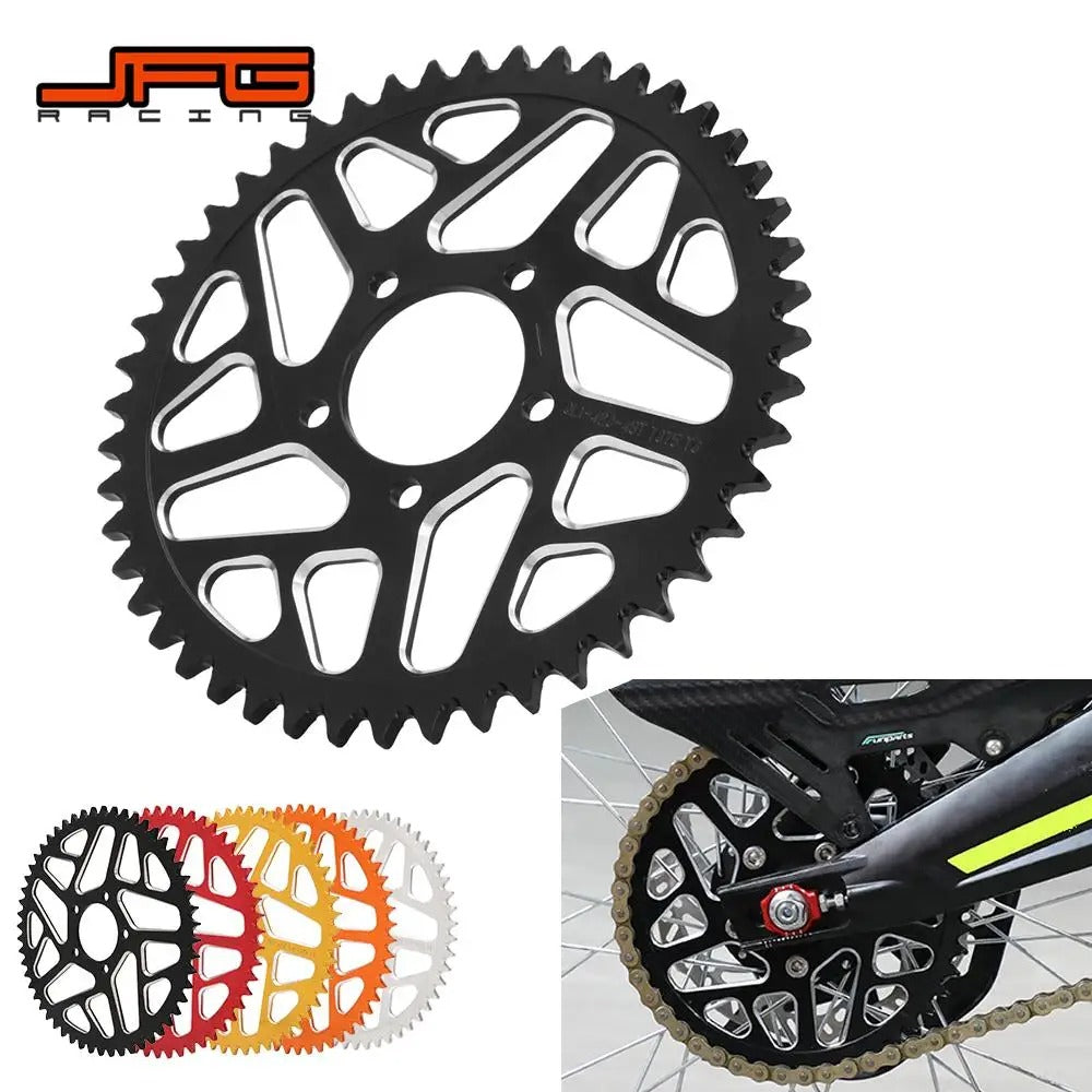 Sur-Ron LBX Custom Sprocket