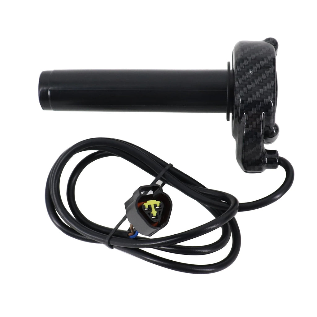 Sur-Ron Carbon Throttle