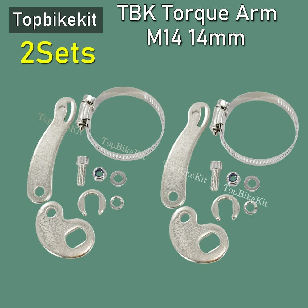 Torque Arms Set For Ebike