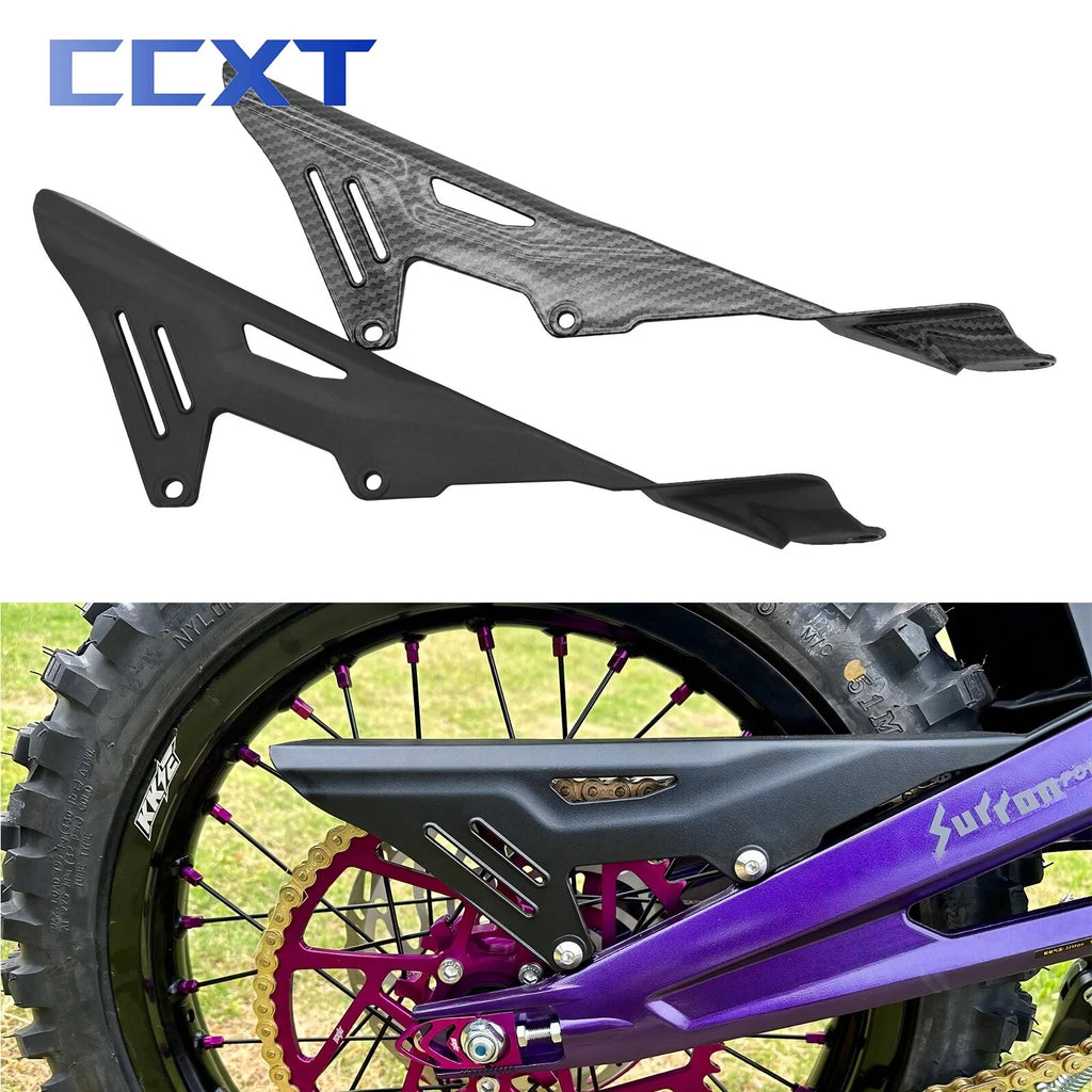 Sur-Ron Carbon Fiber Chain Guard (LBX/LBS)