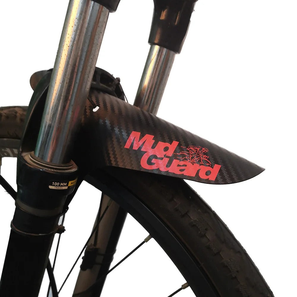 Carbon Mudguard For Bicycle