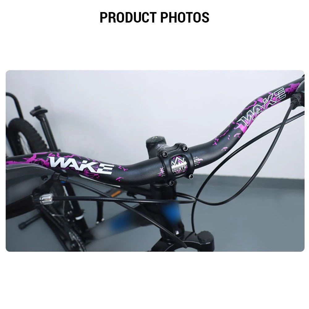 Wake Riser Handlebars 31.8mm