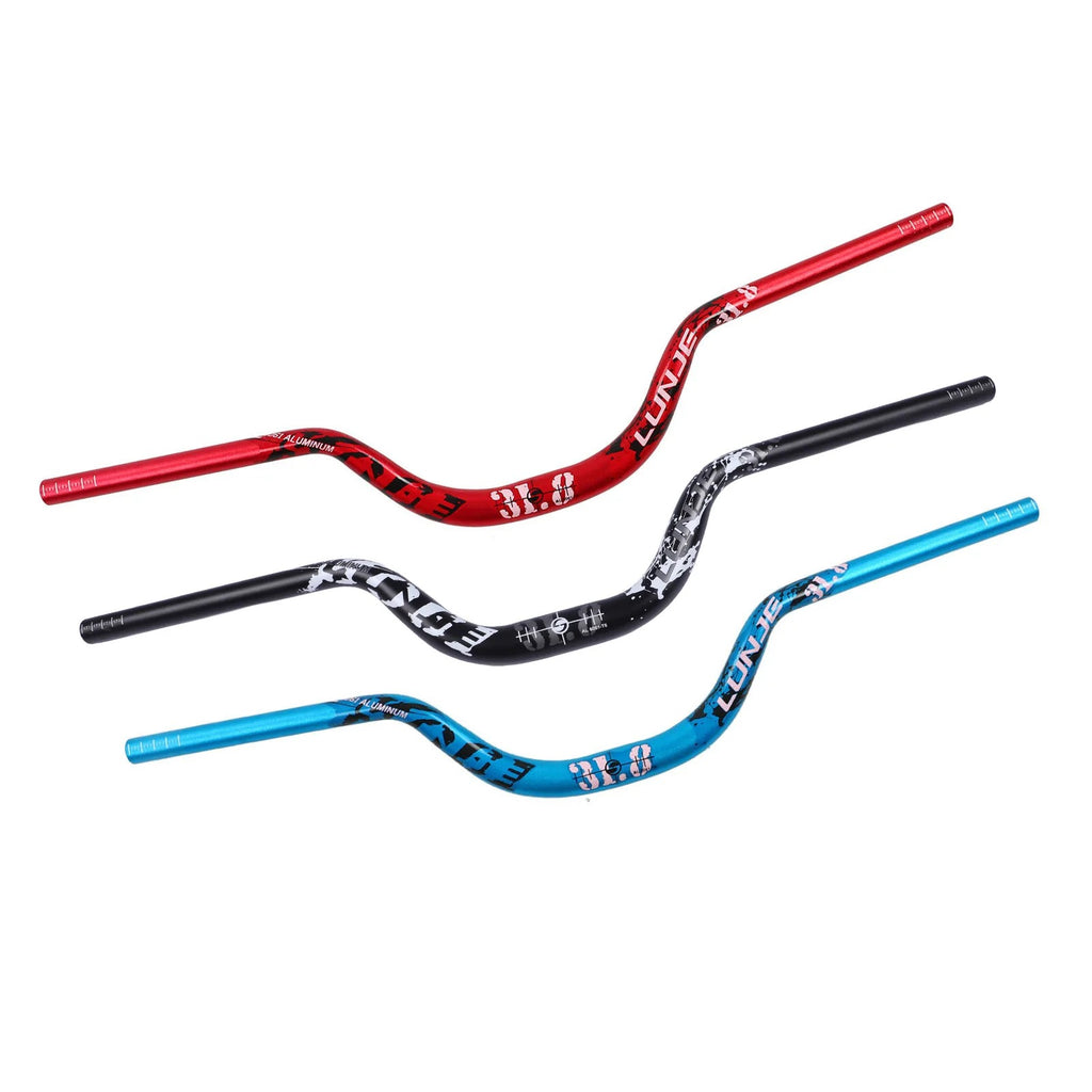 Riser Handlebars 31.8mm diameter