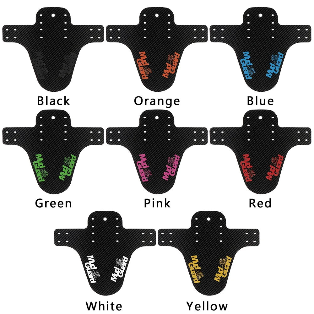 Carbon Mudguard For Bicycle
