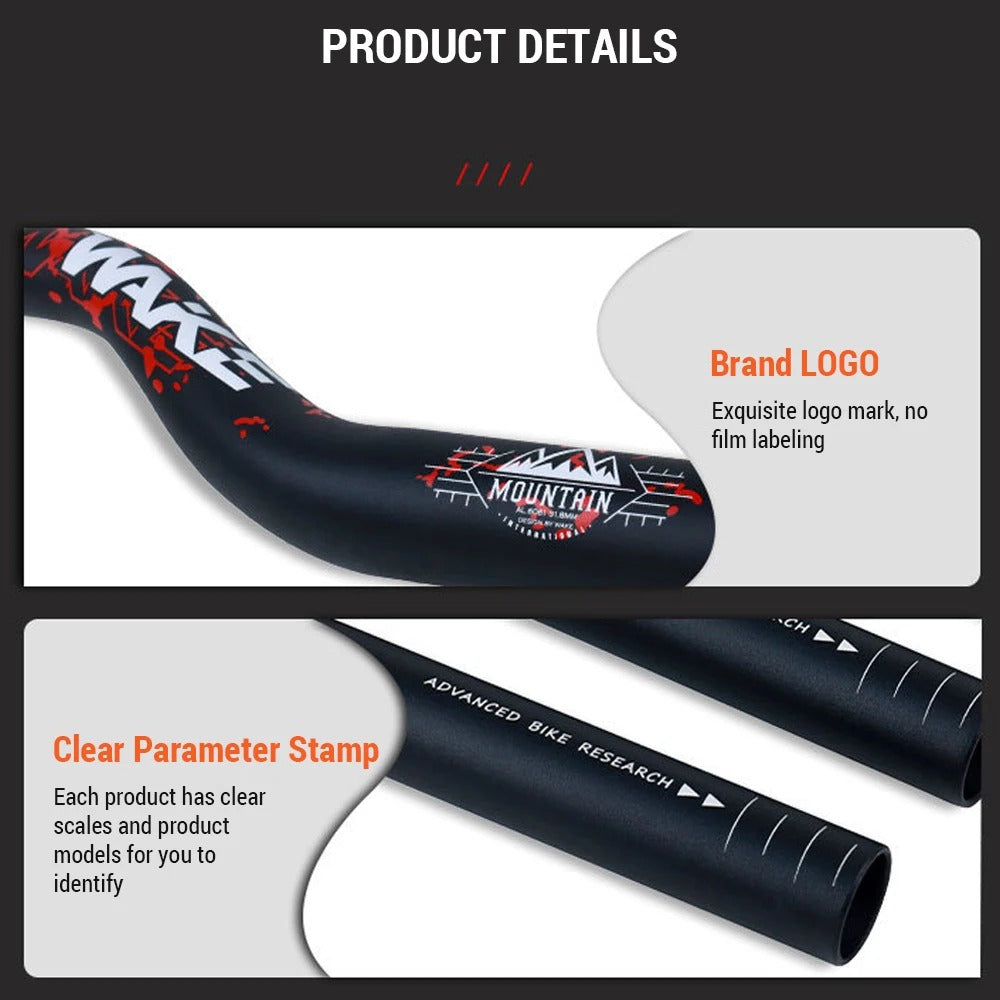 Wake Riser Handlebars 31.8mm