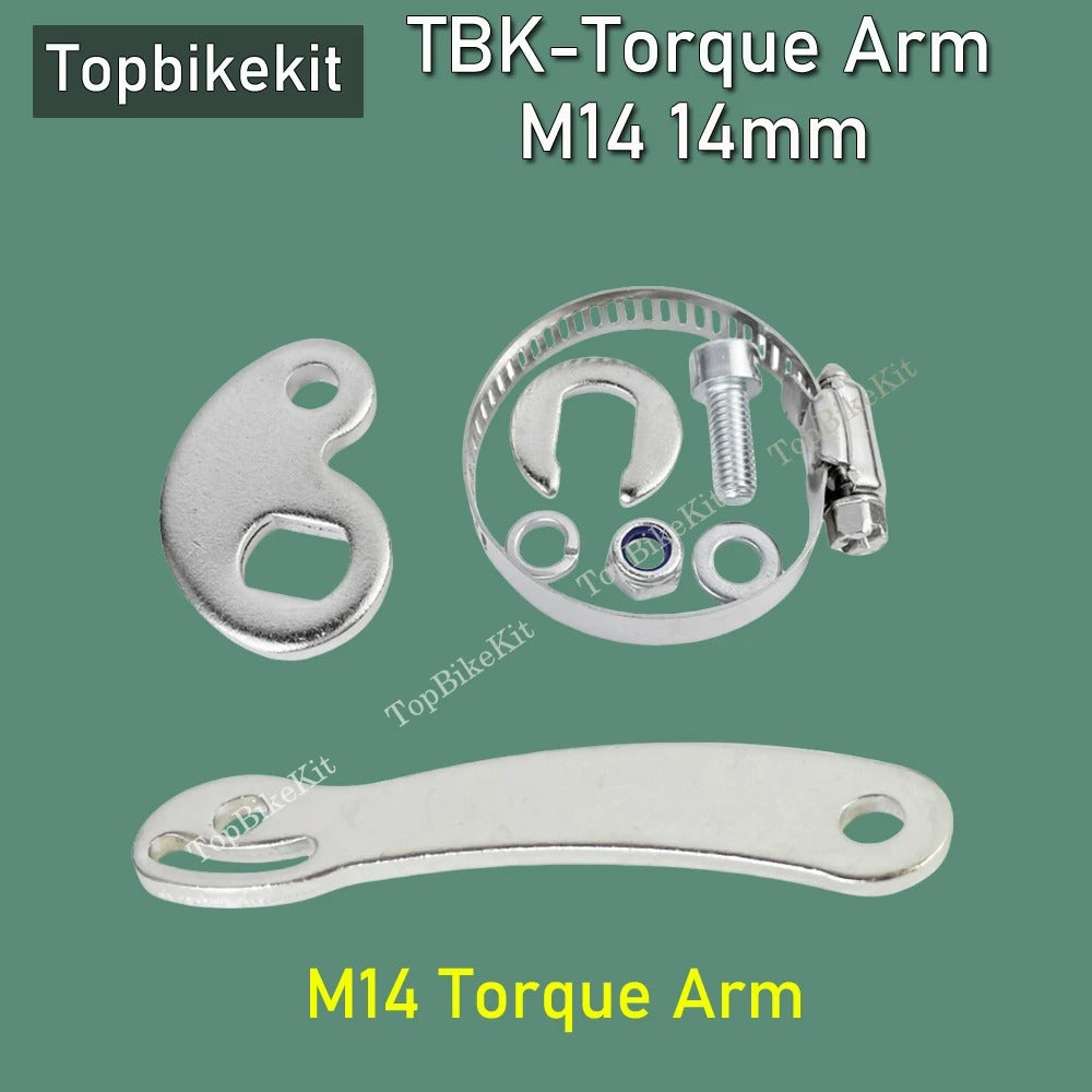 Torque Arms Set For Ebike