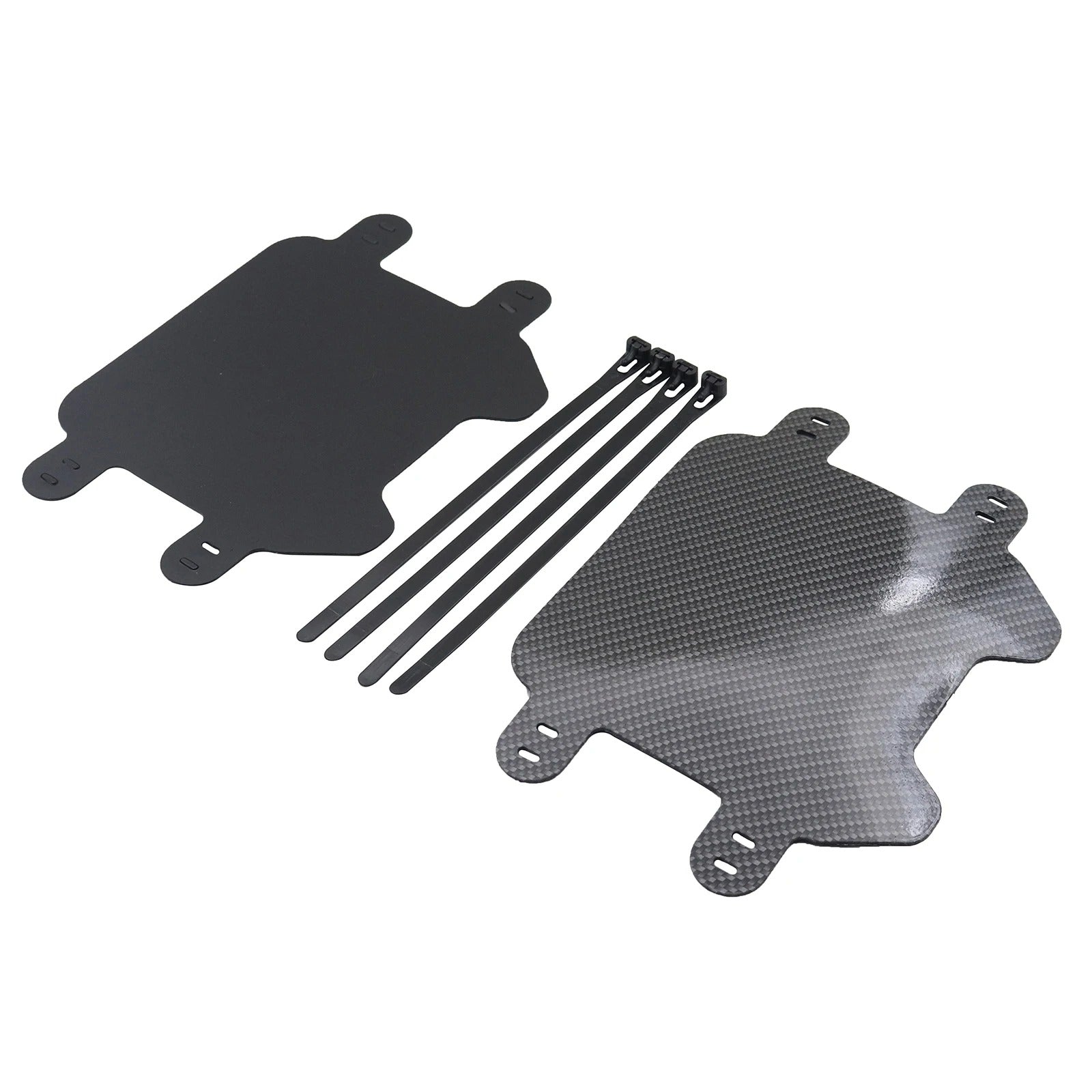 Carbon Fiber Front Plate