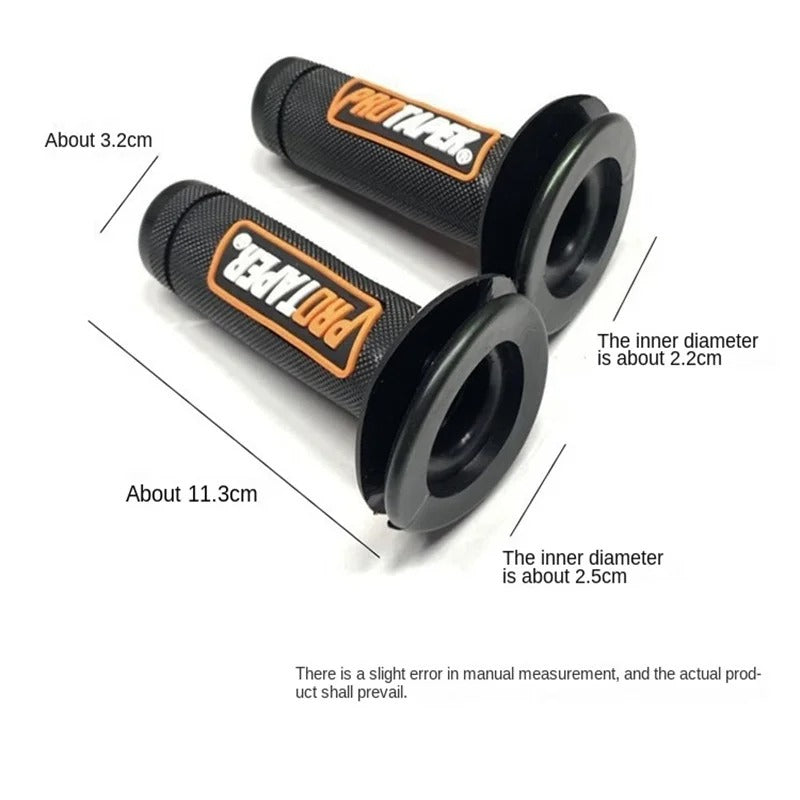 Pro Taper Grips