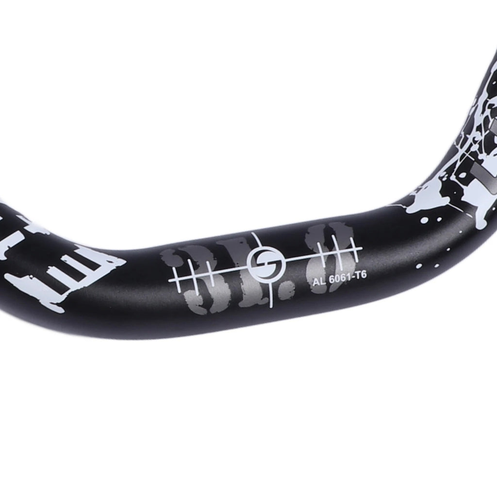 Riser Handlebars 31.8mm diameter