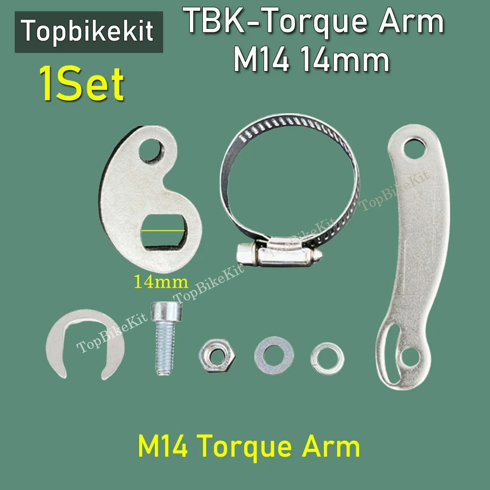 Torque Arms Set For Ebike