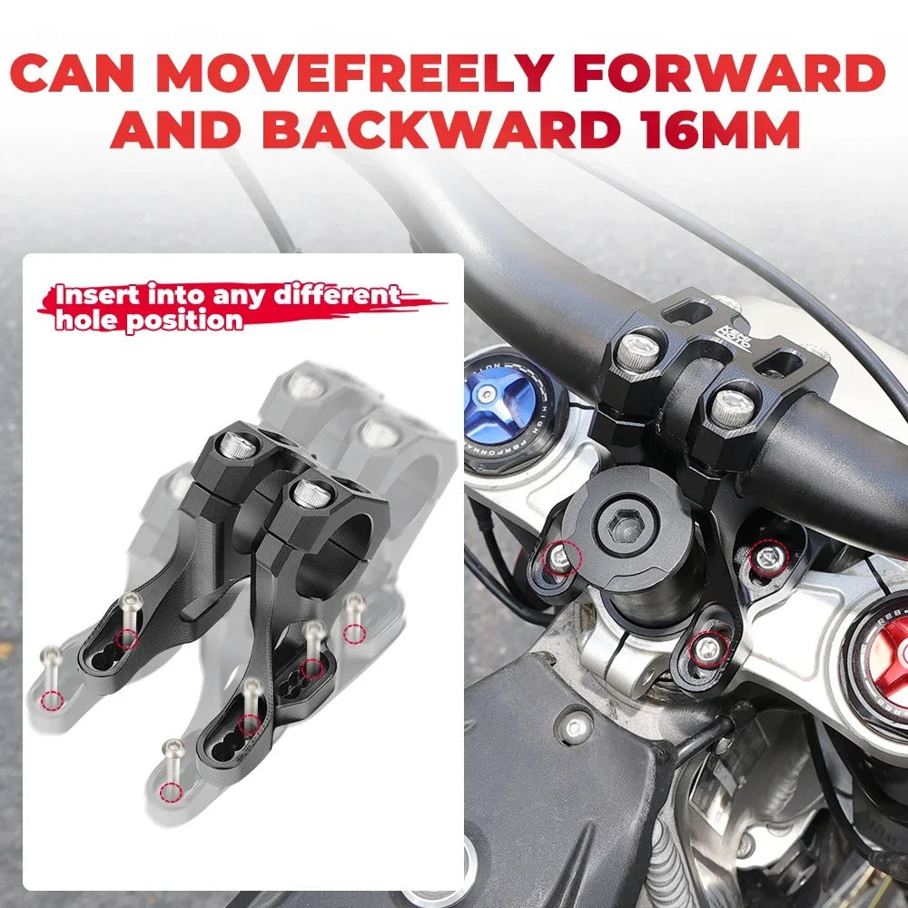 Direct Stem Mount Sur-Ron LBX