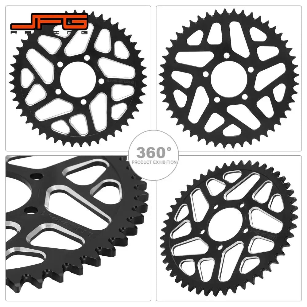 Sur-Ron LBX Custom Sprocket