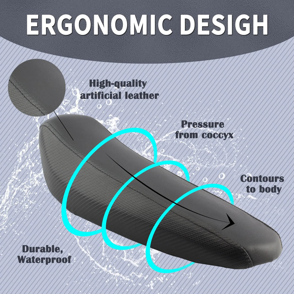 Sur-Ron LBX Complete Seat With Plastics And Mounting Points