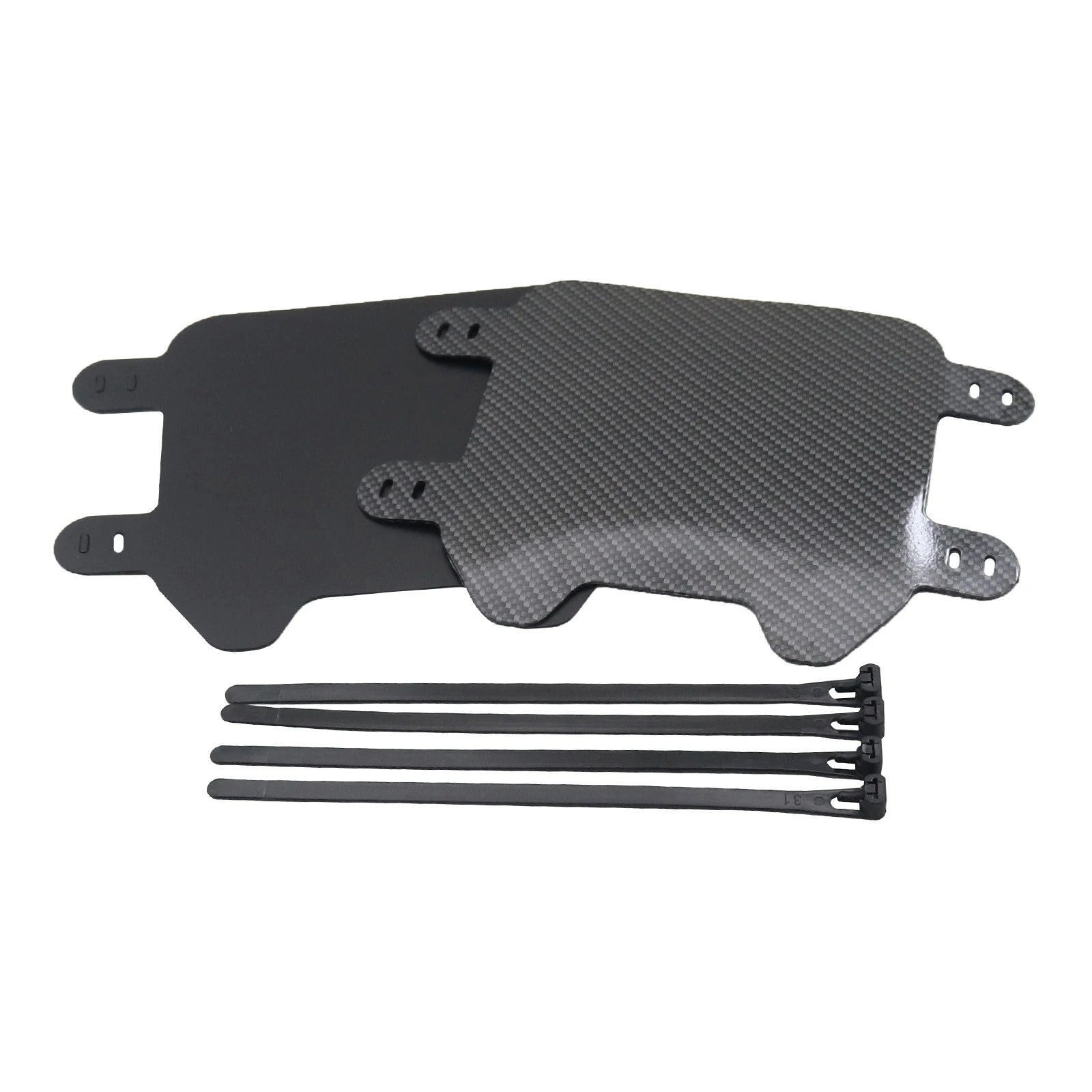 Carbon Fiber Front Plate