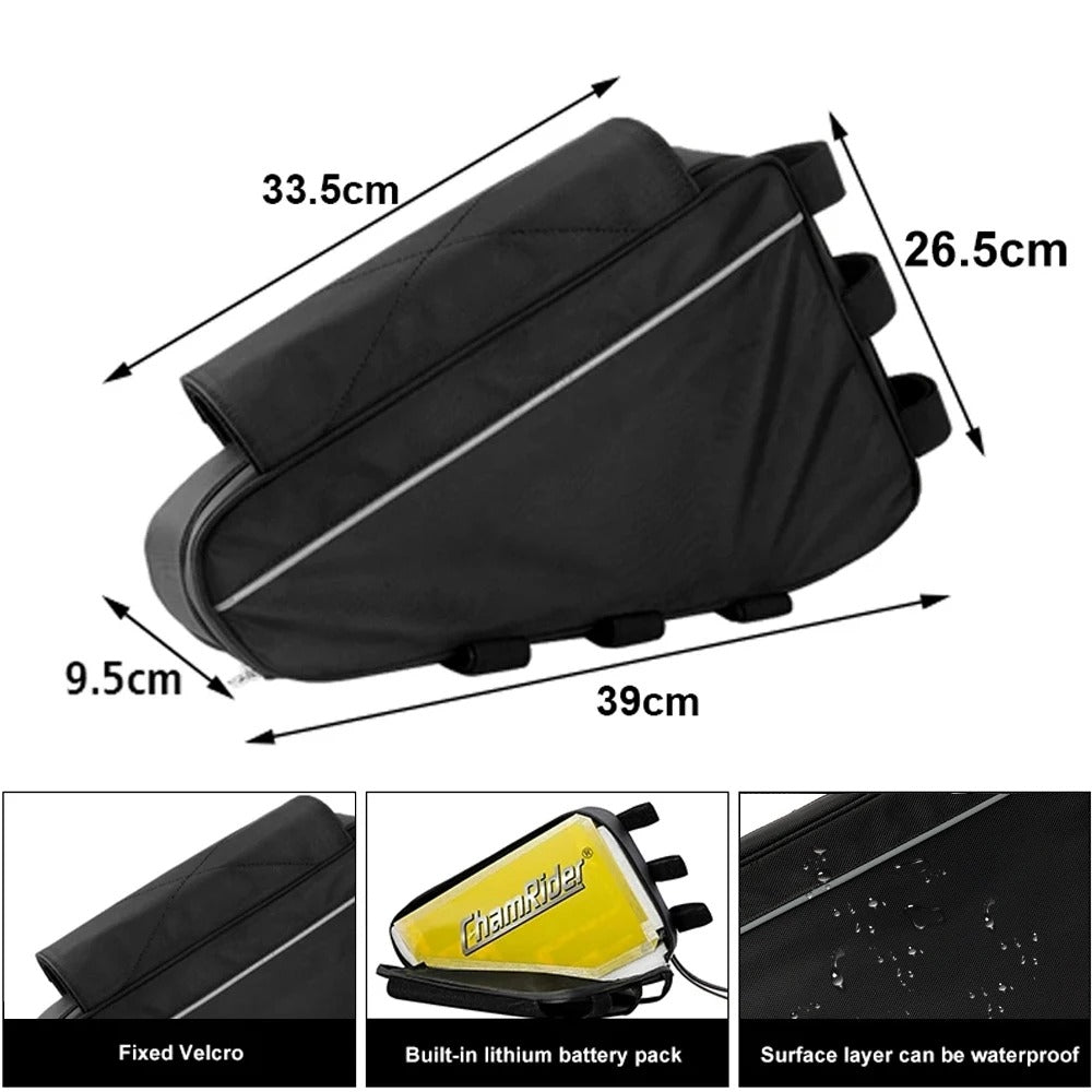 E-Bike Battery Bag