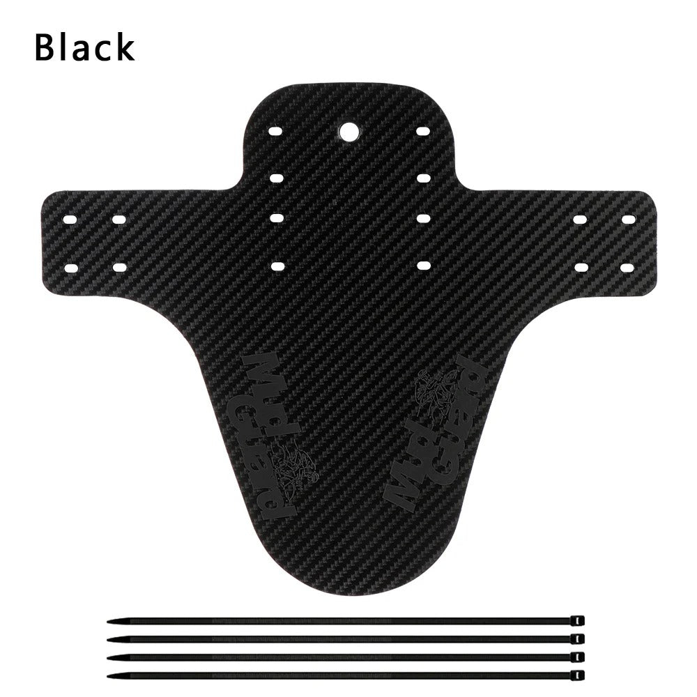 Carbon Mudguard For Bicycle