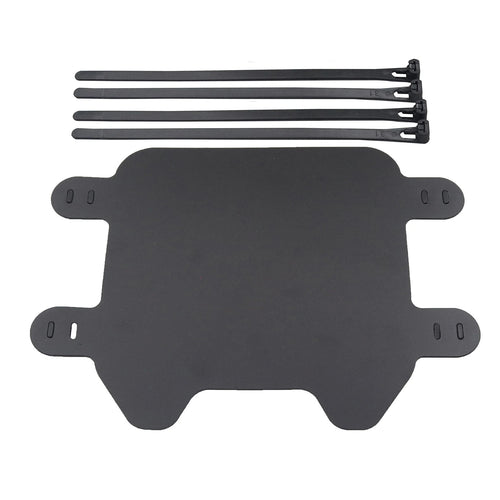 Carbon Fiber Front Plate