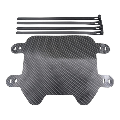 Carbon Fiber Front Plate