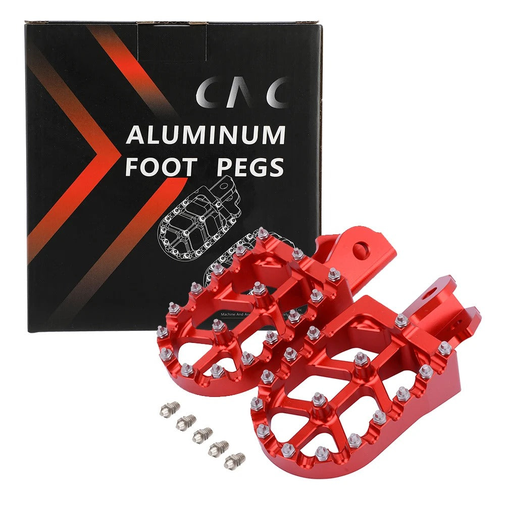 Sur-Ron LBX Foot Pegs