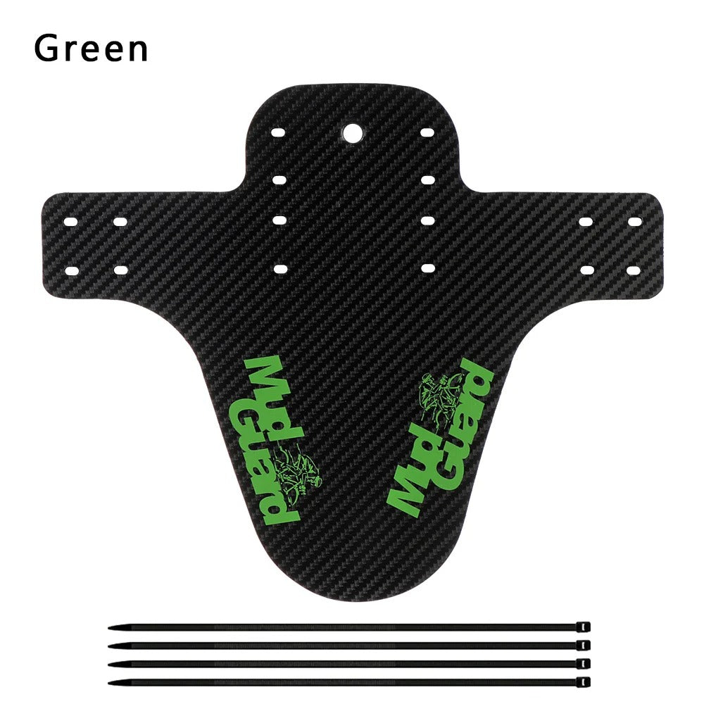 Carbon Mudguard For Bicycle